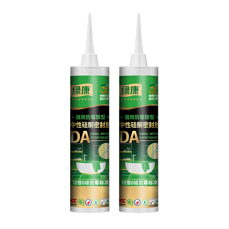 DA強效防霉醇型中性硅酮密封膠